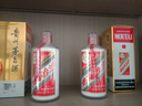 茅臺（MOUTAI）華致酒行 貴州茅臺酒飛天茅臺 醬香型白酒收藏名酒商務(wù) 53度 500mL 2瓶 2025年含禮袋 曬單實(shí)拍圖
