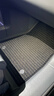3WTPE汽車(chē)腳墊適用于奧迪Q5L專(zhuān)用Q7Q3A4LA6LA3 A4標軸A5LS4防水墊E5 奧迪E5全TPE腳墊+黑色厚毯（2025款） 曬單實(shí)拍圖