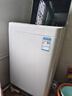 松下（Panasonic）波輪洗衣機10KG全自動(dòng)家用抗菌除螨運動(dòng)浸泡洗線(xiàn)屑過(guò)濾智洗省水省電桶潔凈以舊換新XQB100-T2F1 曬單實(shí)拍圖