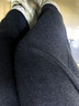 香影灰色毛呢西裝褲女2025冬裝新款含羊毛寬松通勤職場(chǎng)高腰直筒褲 中灰 S 155/60A/85-95斤 曬單實(shí)拍圖