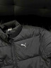彪馬（PUMA）防風(fēng)拒水保暖運動(dòng)羽絨服男女同款新款冬季鴨絨外套635857 黑色-01 L (180/100A) 曬單實(shí)拍圖