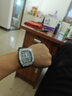 布加迪（BONEST GATTI）手表疾速系列德國自動(dòng)機械手表男士鑲鉆商務(wù)防水腕表新年禮物5004 曬單實(shí)拍圖
