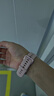 華為（HUAWEI）WATCH FIT 3 智能手表 星云粉 輕薄大屏運動(dòng)減脂運動(dòng)手表 男女情侶手表 曬單實(shí)拍圖