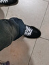 安踏TT鞋丨王一博同款薄底德訓鞋男女同款輕便休閑鞋復古運動(dòng)鞋 曬單實(shí)拍圖