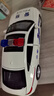 中精質(zhì)造仿真合金大眾CC公安車(chē)汽車(chē)模型110警察車(chē)男孩玩具車(chē)兒童警車(chē)玩具 1:32-大眾CC警車(chē)公安車(chē) 曬單實(shí)拍圖
