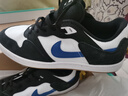 耐克NIKE男女通款板鞋緩震SB ALLEYOOP運動(dòng)鞋CJ0882-104白黑43 曬單實(shí)拍圖