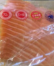 【刺身優(yōu)享】冰鮮塔斯馬尼亞三文魚(yú)肉500g(金板) 曬單實(shí)拍圖