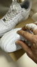 NBA VIBE-NIKE空軍一號休閑AF1板鞋運動(dòng)低幫百搭情侶純白潮流男女小白鞋款 耐克-白色 42 耐克-42 曬單實(shí)拍圖