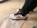 威克多（VICTOR）勝利羽毛球鞋男女耐磨減震透氣運動(dòng)休閑鞋A970ACE/C39碼 曬單實(shí)拍圖