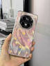 適用華為mate70rs非凡大師手機殼新款mate60rs保時(shí)捷流光星星meta70全包 【透明軟殼】流光星星鏡頭全包防摔 華為Mate 70RS 曬單實(shí)拍圖