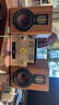 山水（SANSUI） 膽機CD組合音響套裝電子管HIFI功放DVD收音復古發(fā)燒木質(zhì)書(shū)架家用低音炮藍牙音箱大功率音響 N7功放組合CD機播放膽機音響套裝 曬單實(shí)拍圖