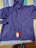 貓人（MiiOW）2025夏季超火小眾不撞款洋氣休閑慵懶風(fēng)百搭輕薄紫色防曬外套女裝 紫色 防曬面料 XL 建議110-125斤 曬單實(shí)拍圖