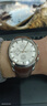 【二手99新】天梭(TISSOT)庫圖男表二手男士腕表自動(dòng)機械瑞士奢侈品腕表 白盤(pán)-皮帶 T035.627.16.031.00 曬單實(shí)拍圖
