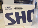SHOEI 日本進(jìn)口Z8摩托車(chē)男女四季全盔 千紙鶴 XXL(62-63CM) 曬單實(shí)拍圖
