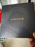 努比亞（nubia）Flip新品折疊屏5G手機小折疊上下折支持NFC功能AI智慧語(yǔ)音5000萬(wàn)像素懸停攝影全新未激活 奶茶色 12+512GB 曬單實(shí)拍圖