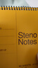 國譽(yù)日本KOKUYO國譽(yù)渡邊螺旋速記本便捷隨身英語(yǔ)單詞記事本分欄活頁(yè)A5筆記本學(xué)生上翻A6線(xiàn)圈本 A6 60頁(yè) 曬單實(shí)拍圖