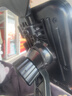 電動(dòng)車(chē)手機支架摩托車(chē)外賣(mài)騎手代駕小頭盔防抖遮陽(yáng)擋雨導航架防震 帶帽款【安裝在左側后視鏡上】配墊高螺絲/扳手 曬單實(shí)拍圖