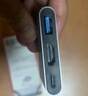 優(yōu)越者Type-C轉HDMI/VGA投屏轉換器帶PD快充USB3.0擴展轉接頭蘋(píng)果電腦筆記本手機平板連顯示器投影連接器 曬單實(shí)拍圖