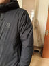 喬丹山神Primaloft金標P棉服男外套秋冬季保暖連帽戶(hù)外風(fēng)衣男沖鋒夾克 曬單實(shí)拍圖