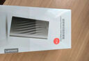 聯(lián)想（Lenovo )1TB 移動(dòng)固態(tài)硬盤(pán)（PSSD）Type-c USB 3.1  550MB/s高速SSD雙接口 PS6手機直連 曬單實(shí)拍圖