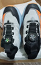 七波輝（7-PE）男童棉鞋2026秋冬新款加絨二棉鞋男孩皮面籃球鞋兒童運動(dòng)鞋 【加絨大棉】淺灰/暗藍 38 曬單實(shí)拍圖