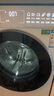 海爾（Haier）【云溪4.0Pro】洗烘套裝10KG AI直驅活水精華洗雙智投滾筒洗衣機+AI雙擎熱泵烘干機家用1.28洗凈比 【行業(yè)爆款】云溪4.0Pro 洗烘套裝 10kg 曬單實(shí)拍圖