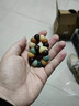 茂悅蒜瓣豬大腸菩提根小手捻學(xué)生指尖盤(pán)玩菩提子手串女繞指柔文玩佛珠 菩提手捻 曬單實(shí)拍圖