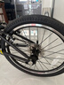 大行（DAHON）青春版P8折疊自行車(chē)20寸8速成人超輕男女式單車(chē)KAC081 消光黑 曬單實(shí)拍圖