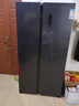 創(chuàng  )維515升對開(kāi)門(mén)大容量家用冰箱雙開(kāi)門(mén)電冰箱 超薄嵌入 風(fēng)冷無(wú)霜一級能效變頻節能 BCD-515W2B1 曬單實(shí)拍圖