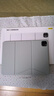zoyu iPad Air7保護殼Pro11磁吸背貼air6單面夾5橫豎3+y折旋轉支架適用蘋(píng)果iPad11保護套10代平板后殼 灰色 2022/2021款Pro11英寸 曬單實(shí)拍圖