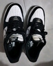 耐克NIKE板鞋男空軍一號 AIR FORCE 1運動(dòng)鞋DV0788-001黑白42 曬單實(shí)拍圖