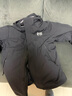黑冰（BLACKICE）25新款男款羽絨服保暖700蓬鴨絨三合一套裝外套秋冬男 F8911MJ 黑色 L 曬單實(shí)拍圖