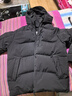 LACOSTE法國鱷魚(yú)男裝時(shí)尚百搭保暖舒適鵝絨羽絨服外套|BH8530 031/黑色 L 52/180 曬單實(shí)拍圖