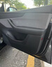 YZ適用tesla特斯拉Model3/Y車(chē)門(mén)槽儲物盒下收納墊車(chē)內丫配件改裝 煥新版ModelY前后車(chē)門(mén)儲物盒-旗艦款 曬單實(shí)拍圖