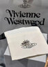 薇薇安·威斯特伍德（Vivienne Westwood）西太后正品 OTHO骨頭單個(gè)耳釘 情侶款耳飾 男女適配 曬單實(shí)拍圖