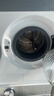 小天鵝（LittleSwan）迷你小烏梅3.0雙筒分區洗可組懶人三筒滾筒洗衣機套裝 水魔方洗烘一體內衣洗衣機以舊換新 【12KG小烏梅3.0】 三筒 水魔方智投+三洗三烘 曬單實(shí)拍圖