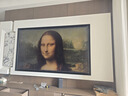 三星（SAMSUNG）【官翻機】新品LS03D系列Frame畫(huà)壁藝術(shù)超薄電視 QLED量子點(diǎn)4K 啞光屏顯纖薄貼合壁掛架開(kāi)機無(wú)廣告 85英寸 QA85LS03DAJXXZ 曬單實(shí)拍圖