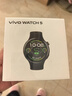 vivoWATCH5 eSIM版 辰夜黑軟膠 全天候心率血氧監測血壓功能 全新藍河操作系統 iOS跨系統兼容智能手表 曬單實(shí)拍圖