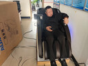 奧克斯（AUX）3D共享掃碼按摩椅新款商場(chǎng)商用全自動(dòng)全身電動(dòng)辦公室【大品牌有保障】 米棕色-高端商用（掃碼版） 曬單實(shí)拍圖