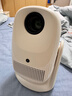大眼橙C3 Air云臺投影儀家用臥室真1080P便攜投影機智能家庭影院國家補貼（350CVIA 一體化夜燈）9月新品 曬單實(shí)拍圖