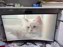 天殊32英寸4K160HZ電腦顯示器Fast HVA曲面屏HDMI2.1滿(mǎn)血游戲PS5/VRR屏幕快速屏1ms響應升降內置音響 T11滿(mǎn)血版-32英寸4K160HZ大曲MAX 曬單實(shí)拍圖