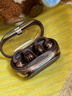 JBL 【王楚欽同款】SOUNDGEAR CLIPS琉璃扣 開(kāi)放式無(wú)線(xiàn)藍牙耳機耳夾式不入耳掛耳新款華為通用 靈琥珀 曬單實(shí)拍圖