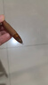 斑馬牌（ZEBRA）中性筆 0.5mm頭按制啫喱筆 真好系列 學(xué)生考試筆 C-JJ3 茶色桿黑芯 單支裝 曬單實(shí)拍圖