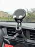 LRBH車(chē)載手機支架磁吸磁鐵導航汽車(chē)支撐固定架不擋風(fēng)口2025新款 出風(fēng)口款送引磁片【磁力提升*狂抖不掉】 曬單實(shí)拍圖