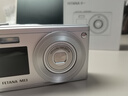 FETANA數碼相機ccd相機學(xué)生入門(mén)級照相機微單vlog卡片機高清高像素可傳手機高中生校園旅游 銀色M13【17天發(fā)貨不推薦】 64G內存+讀卡器套裝 曬單實(shí)拍圖