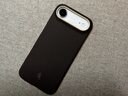 LLLIMITED LUXURYCASES適用蘋(píng)果iPhone17Air LLC凱夫拉手機殼全包Magsafe磁吸超薄裸機手感相機按鍵保護殼 咖啡館-本色PEEK人造骨骼 iPhone 17 Air 曬單實(shí)拍圖