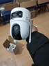 HIKVISION?？低曁?yáng)能攝像頭免插電800萬(wàn)雙攝室外4G終身免充值流量360度無(wú)死角低溫戶(hù)外監控器手機遠程T4 曬單實(shí)拍圖