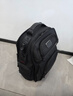 3經(jīng)典款男士大容量雙肩包彈道尼龍商務(wù)電腦包出差旅行背包 580黑色 進(jìn)口彈道尼龍 曬單實(shí)拍圖