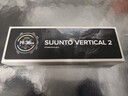 頌拓（SUUNTO）Vertical2戶(hù)外運動(dòng)手表GPS定位心率血氧登山跑步游泳智能腕表防水 鈦合金北京同城閃送-顏色備注 曬單實(shí)拍圖