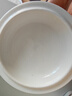 貝瑟斯 陶瓷碗燉盅隔水燉盅湯盅蒸蛋羹碗蒸盅瓦罐燉盅燕盅帶蓋勺碟420ml 曬單實(shí)拍圖